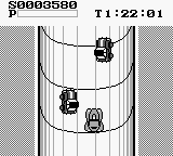 Dead Heat Scramble screenshot 5 for GameBoy